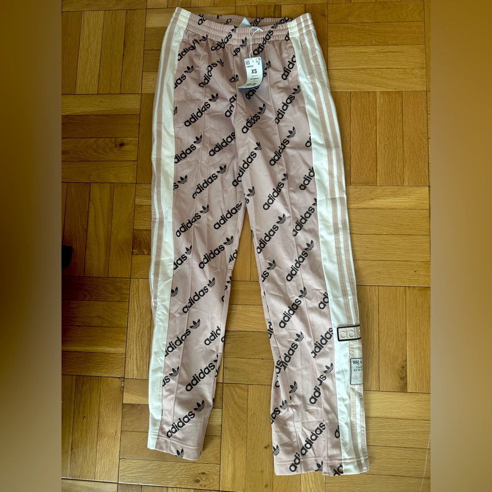 Brand New Adidas Track Pants